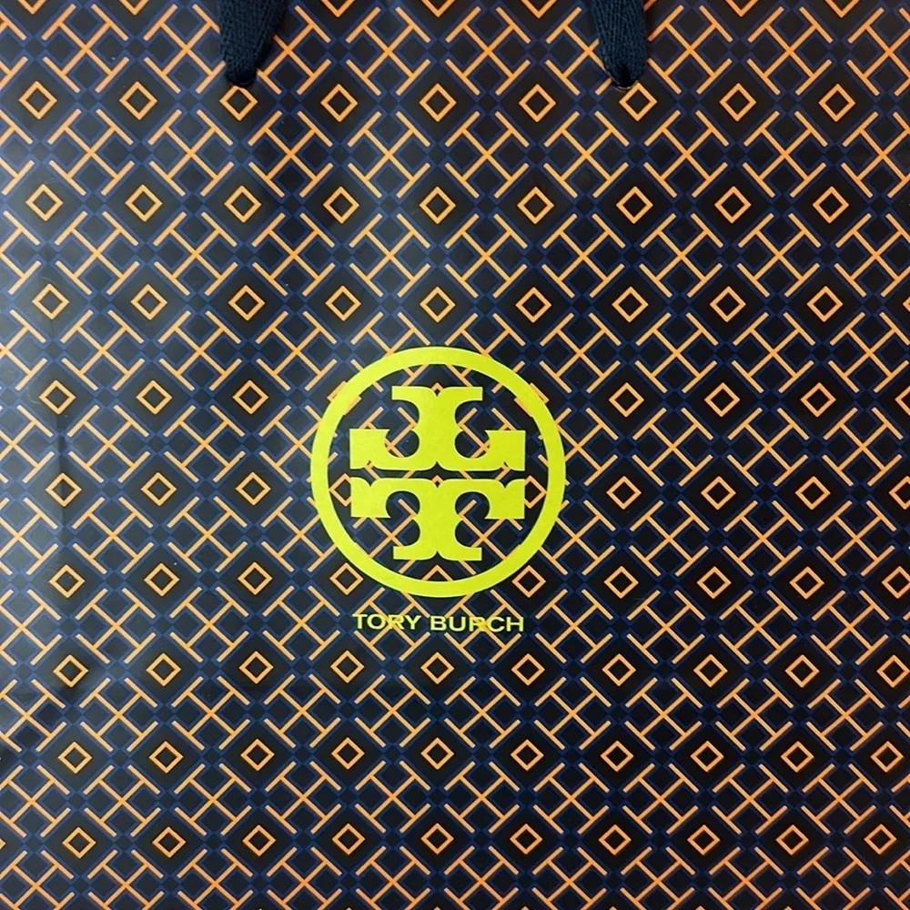 Tory Burch gift bag small size